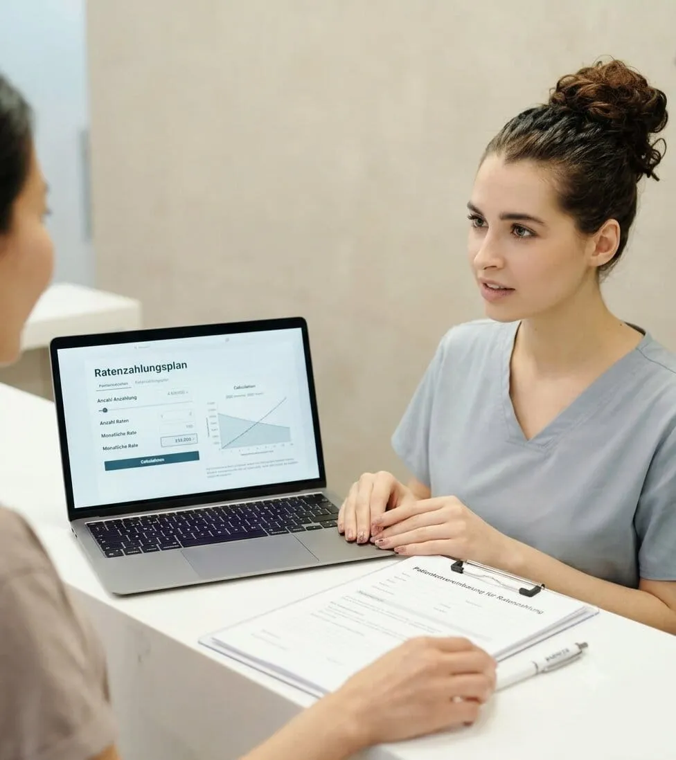 Haartransplantation Beratung buchen
