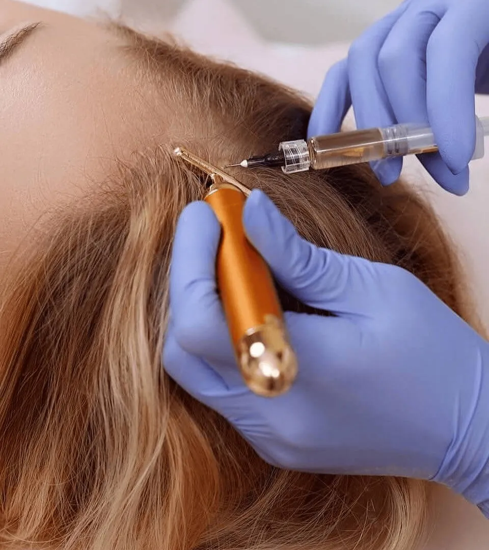 Hairbooster Mesotherapie