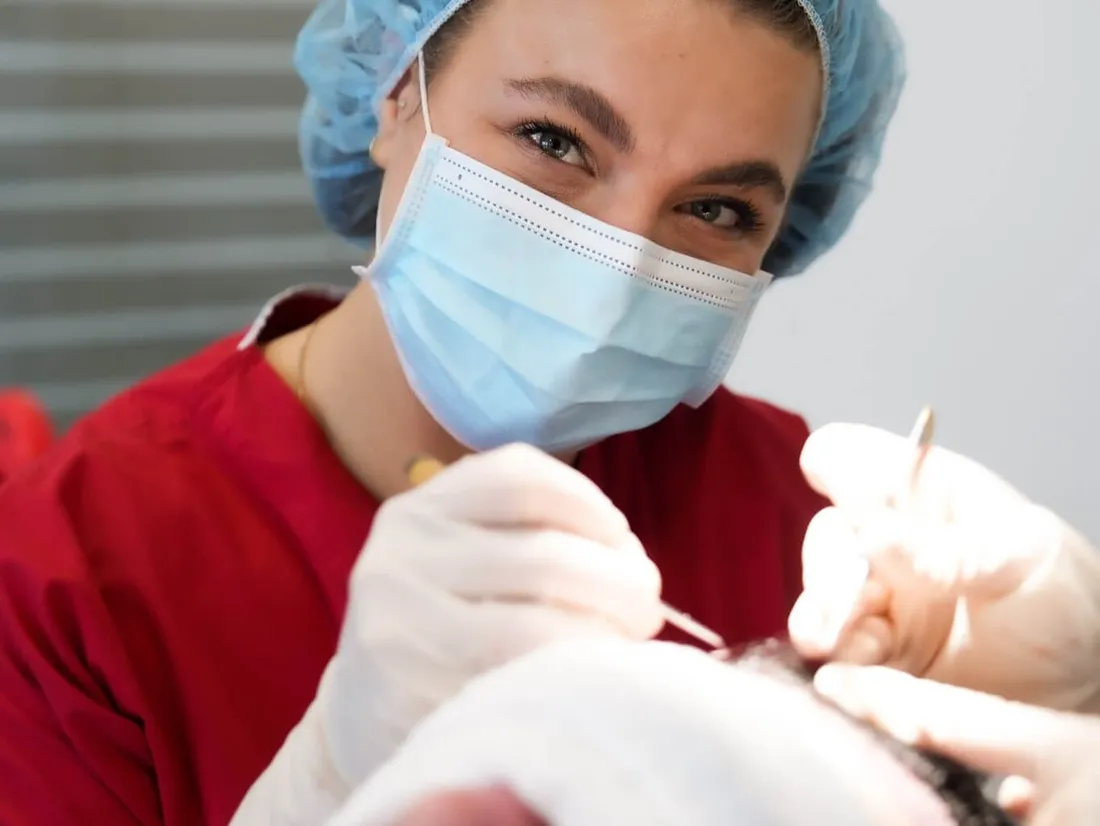 FUE Haartransplantation – natürliche Ergebnisse, Phönix Hair Trans