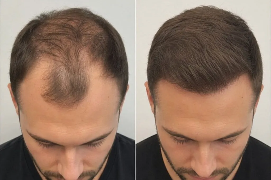 Natürliche Haarlinie und Spenderbereich – ästhetische Planung der Haartransplantation, Phönix Hair Trans Dortmund