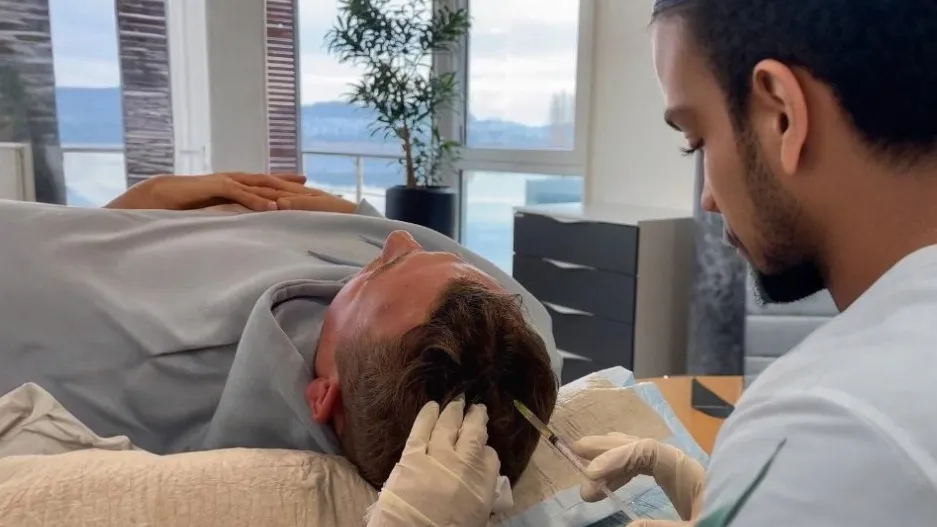 Narbenbehandlung: Innovative Laser- und PRP-Therapien