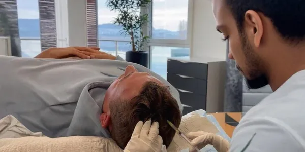 Narbenbehandlung: Innovative Laser- und PRP-Therapien