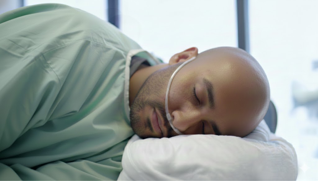 Sleep Deep - schmerzfreie Methode