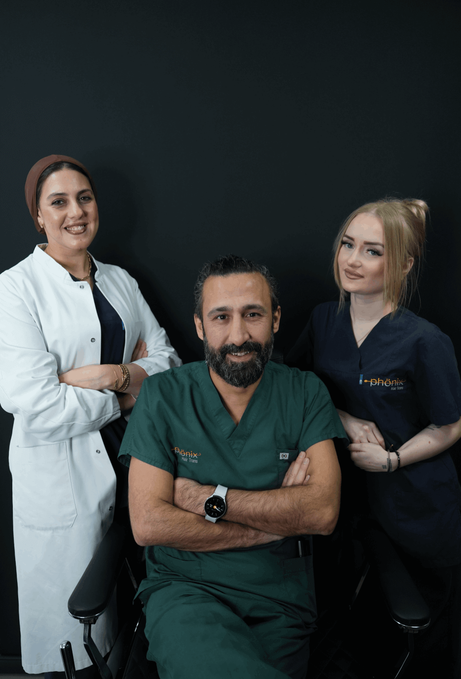 Über uns Phönix Hairtrans