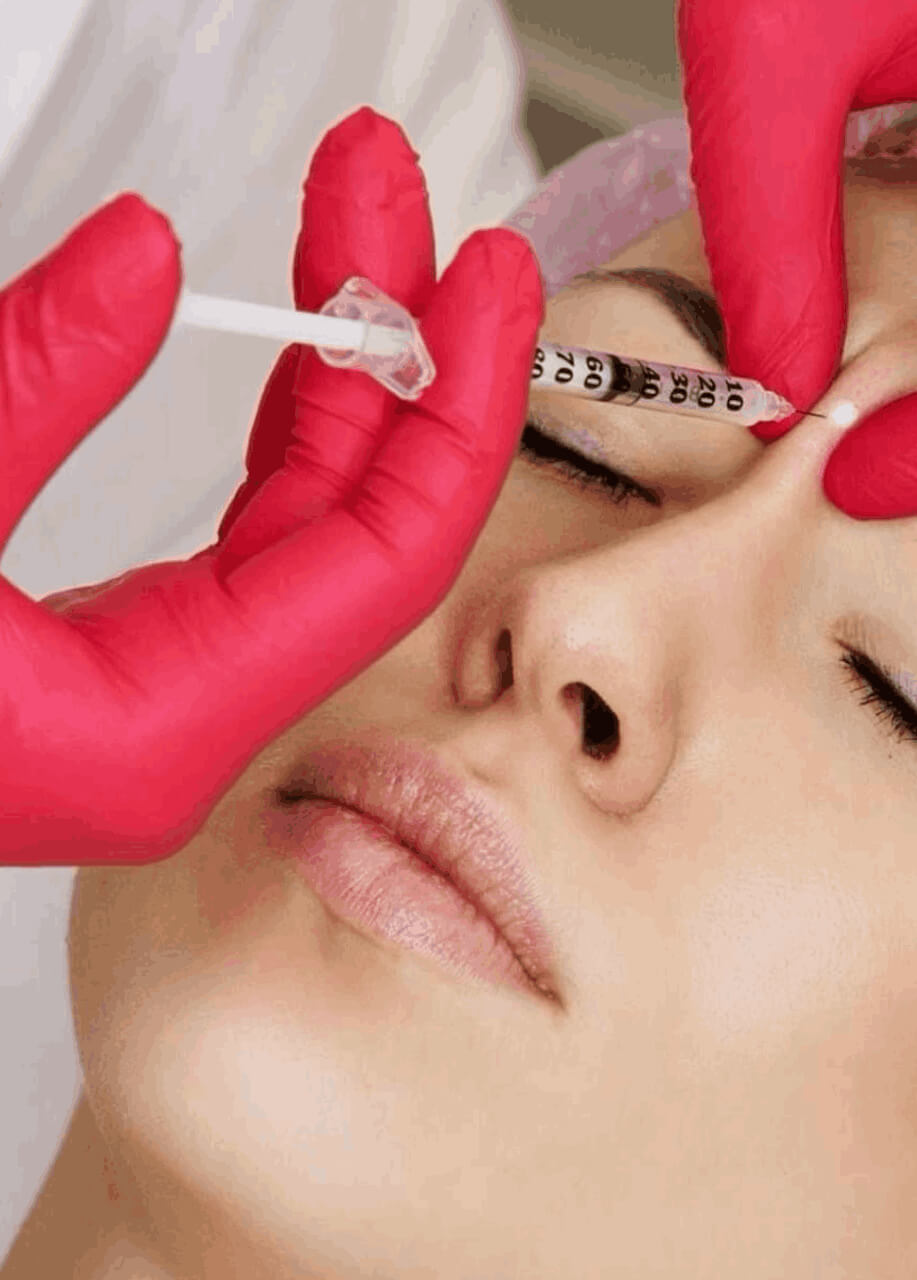 Botox (Muskelrelaxant)