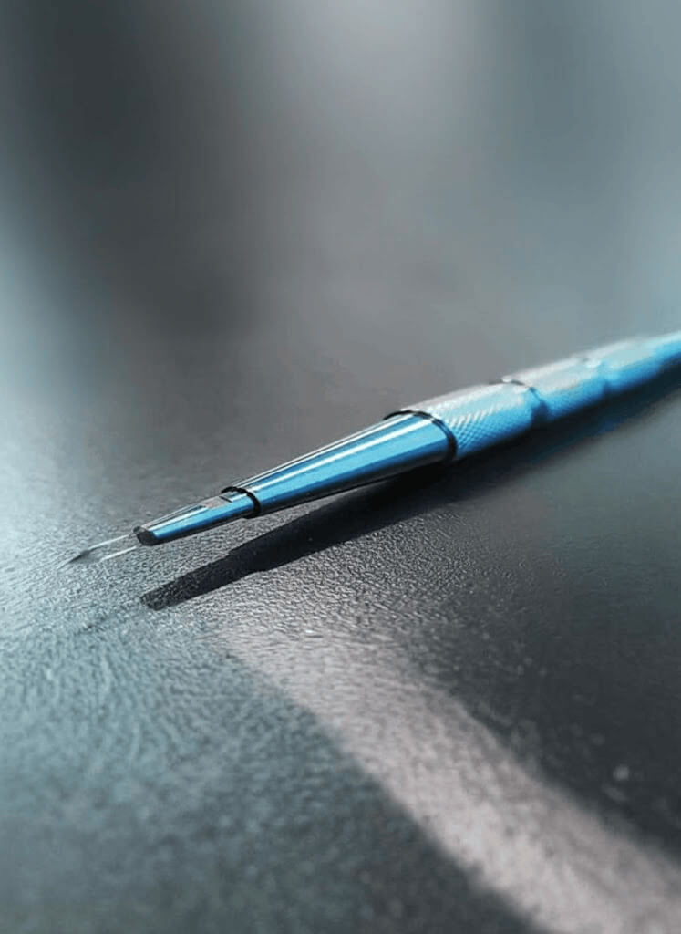 Saphir FUE Haartransplantation